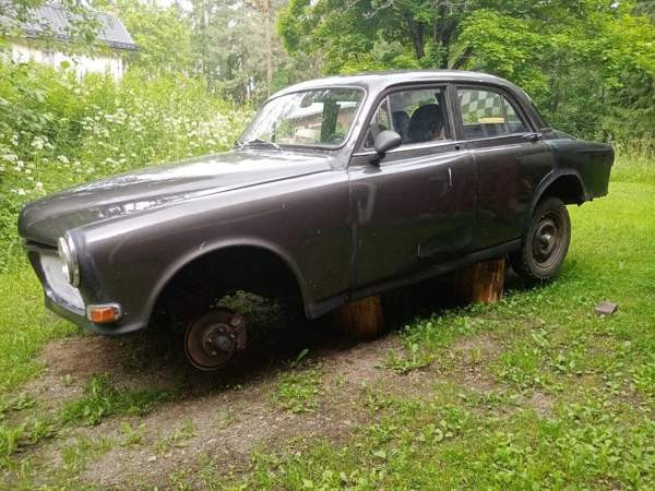 Volvo Amazon Kristiinankaupunki - valokuva 3