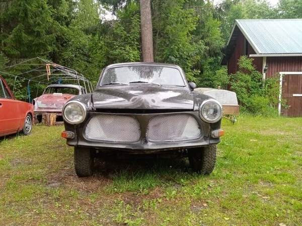 Volvo Amazon Kristiinankaupunki - valokuva 2