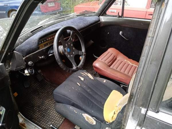 Volvo Amazon Kristiinankaupunki - valokuva 4