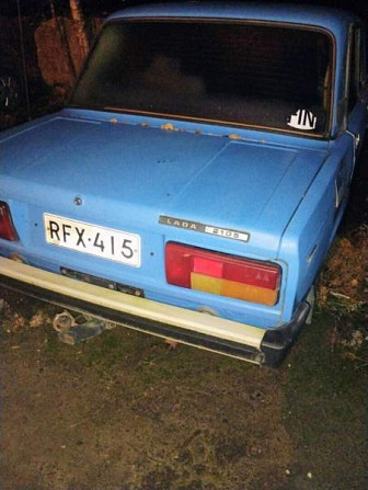 Lada 2105 Kuopio - valokuva 1