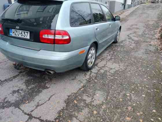 Volvo V40 Porvoo