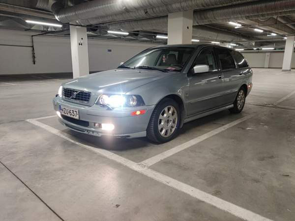 Volvo V40 Porvoo - valokuva 1