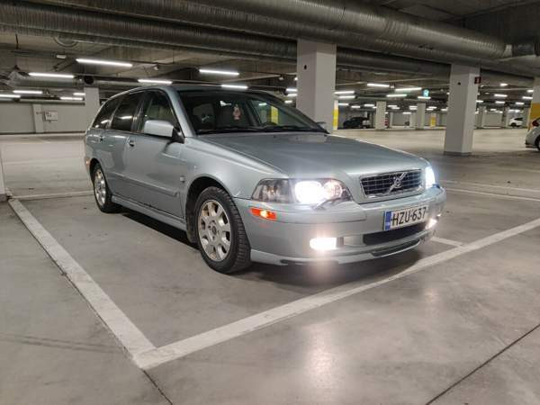 Volvo V40 Porvoo - photo 2