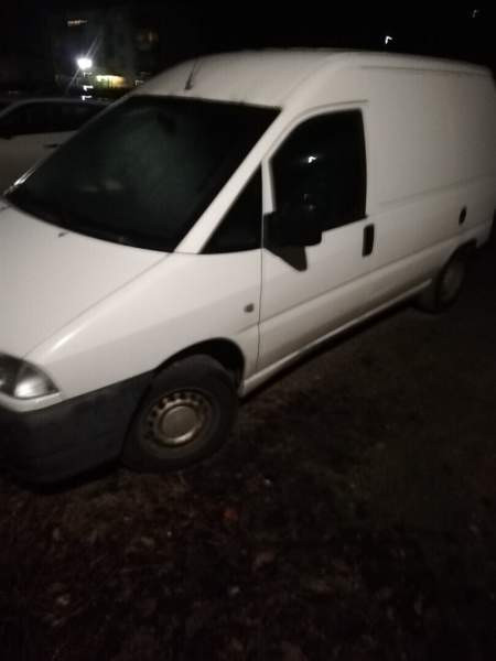 Peugeot Expert Riihimäki - valokuva 3