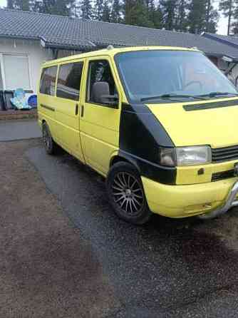 Volkswagen Transporter Jyväskylä
