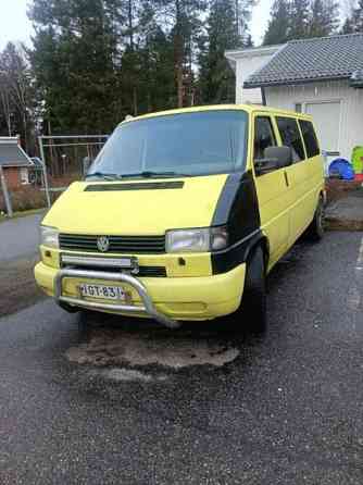 Volkswagen Transporter Jyväskylä