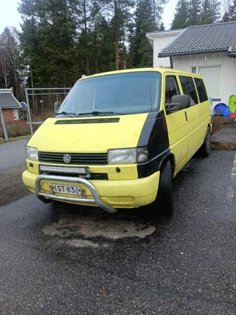 Volkswagen Transporter Jyväskylä - valokuva 1
