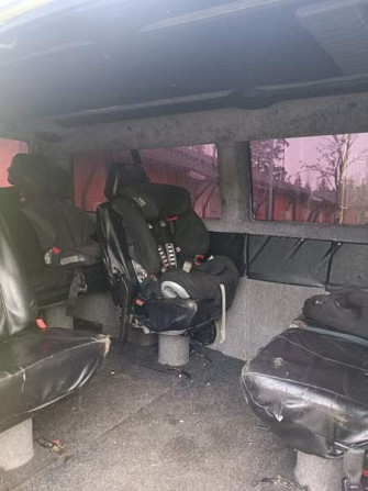 Volkswagen Transporter Jyväskylä - valokuva 7