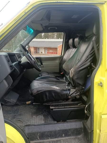 Volkswagen Transporter Ювяскюля - изображение 6