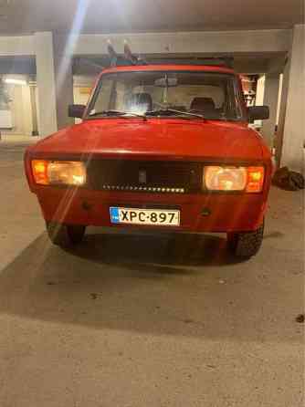 Lada 2105 Chukotskiy Avtonomnyy Okrug