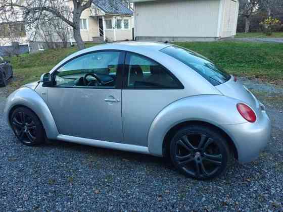 Volkswagen New Beetle Валкеакоски