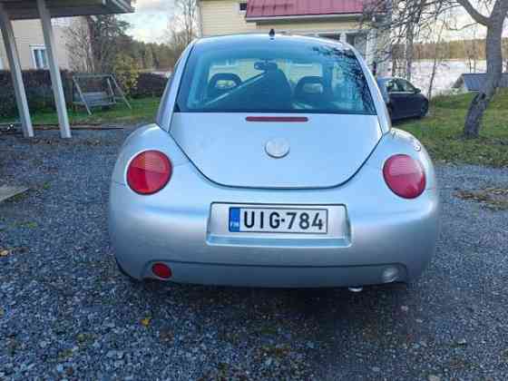 Volkswagen New Beetle Валкеакоски