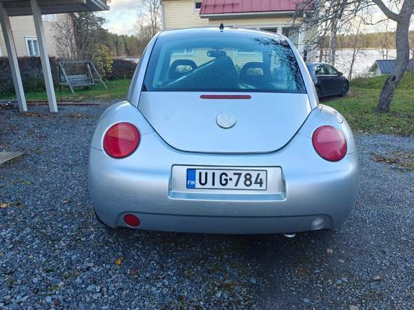 Volkswagen New Beetle Valkeakoski - valokuva 5