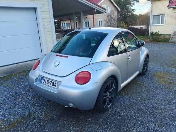 Volkswagen New Beetle Valkeakoski - photo 6