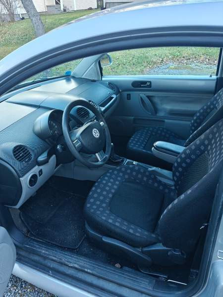 Volkswagen New Beetle Valkeakoski - photo 7