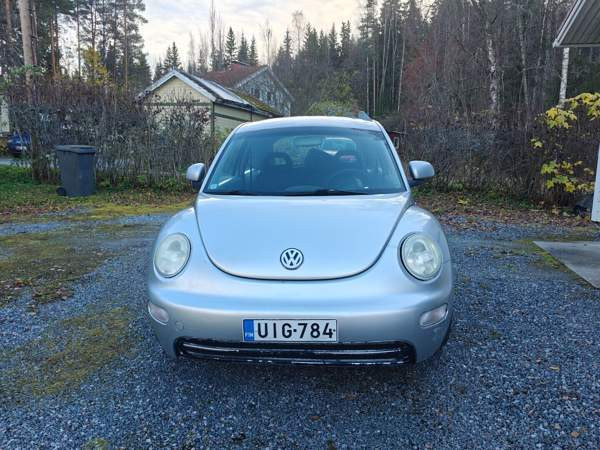 Volkswagen New Beetle Valkeakoski - photo 3