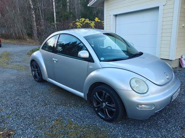 Volkswagen New Beetle Valkeakoski - photo 1