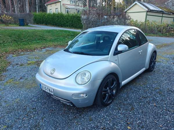 Volkswagen New Beetle Valkeakoski - photo 2