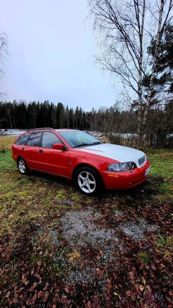 Volvo V40 Nokia - valokuva 2