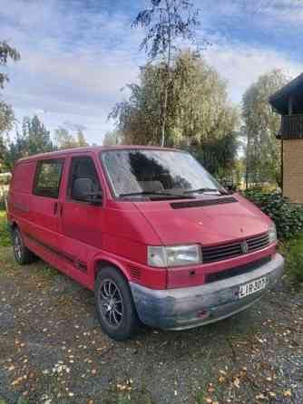 Volkswagen Transporter Макао