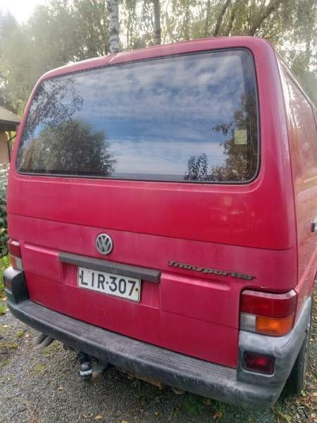 Volkswagen Transporter Macau - valokuva 4