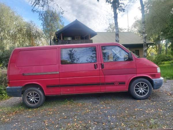 Volkswagen Transporter Macau - valokuva 3