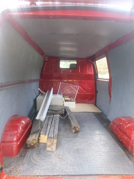 Volkswagen Transporter Macau - valokuva 6