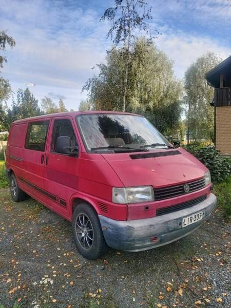 Volkswagen Transporter Macau - valokuva 2