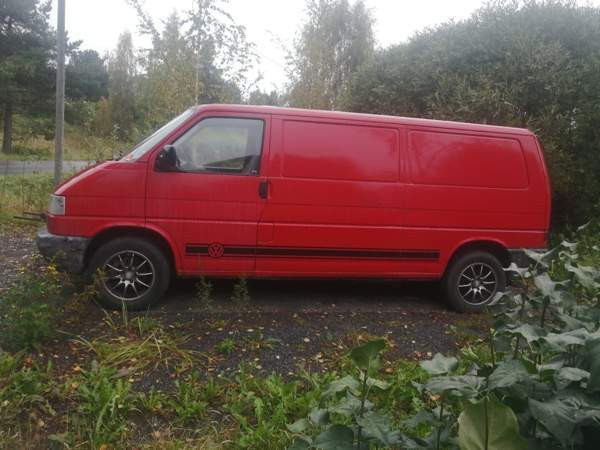 Volkswagen Transporter Macau - valokuva 1