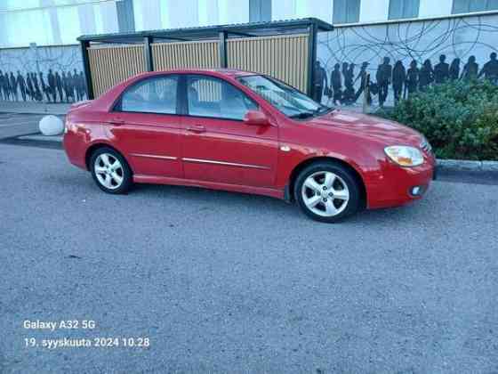 Kia Cerato Kuopio
