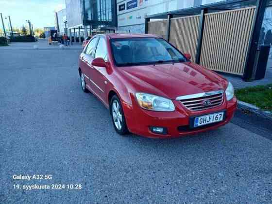 Kia Cerato Kuopio