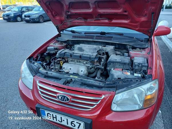 Kia Cerato Kuopio - photo 6