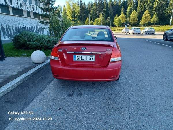 Kia Cerato Kuopio - photo 5