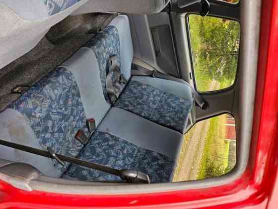 Toyota Starlet Vieremä