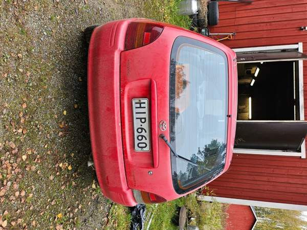 Toyota Starlet Vieremä - valokuva 5