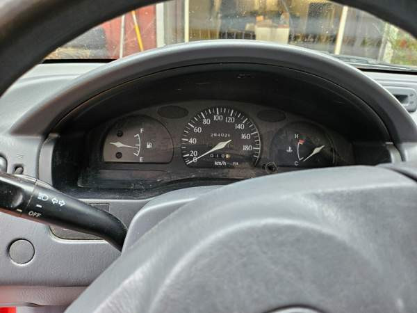 Toyota Starlet Vieremä - valokuva 7