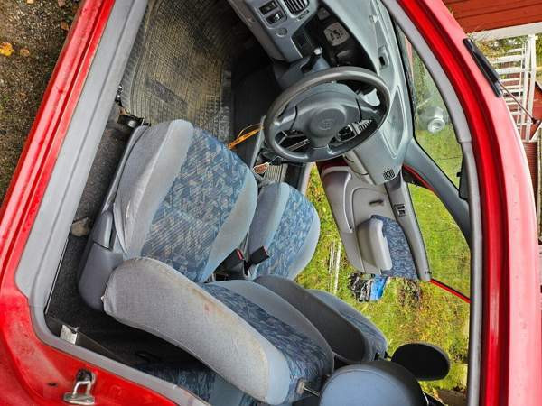 Toyota Starlet Vieremä - valokuva 6