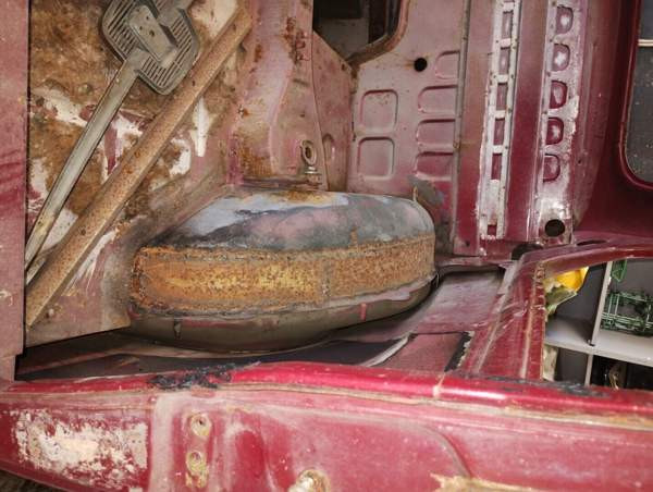 Fiat 600 Nilsiä – foto 4