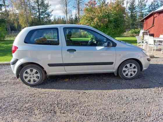 Hyundai Getz Isokyrö