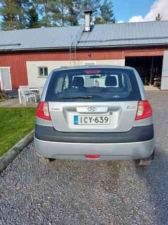 Hyundai Getz Isokyrö