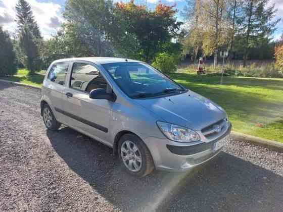 Hyundai Getz Isokyrö