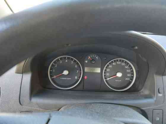 Hyundai Getz Isokyrö