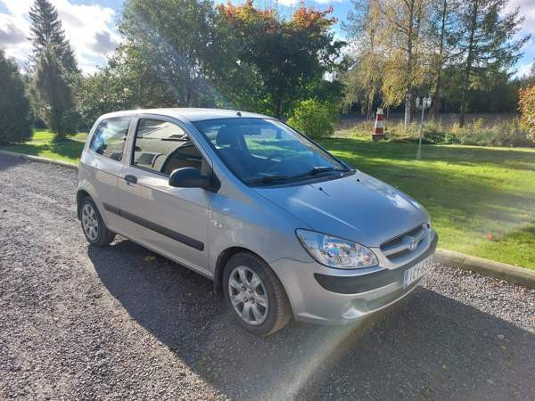 Hyundai Getz Isokyrö - valokuva 1