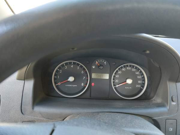 Hyundai Getz Isokyrö - valokuva 2