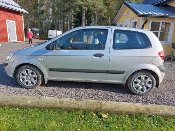 Hyundai Getz Isokyrö - valokuva 3