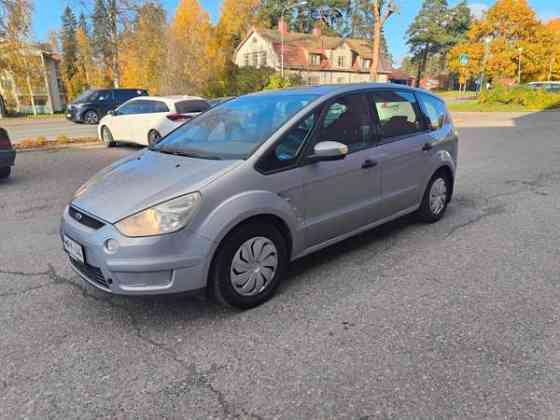Ford S-MAX Jokioinen