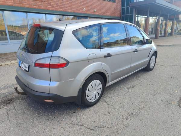 Ford S-MAX Jokioinen - photo 2
