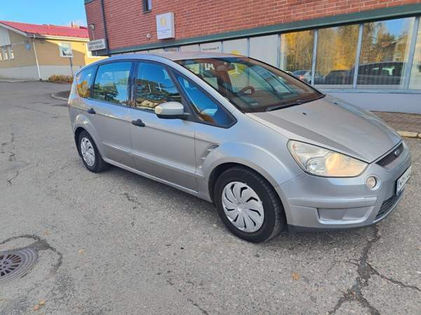 Ford S-MAX Jokioinen - photo 3