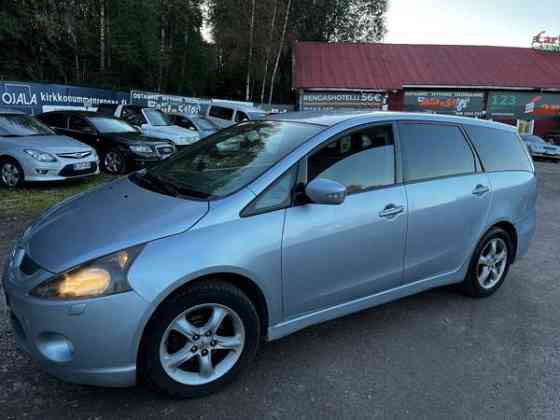 Mitsubishi Grandis Kirkkonummi