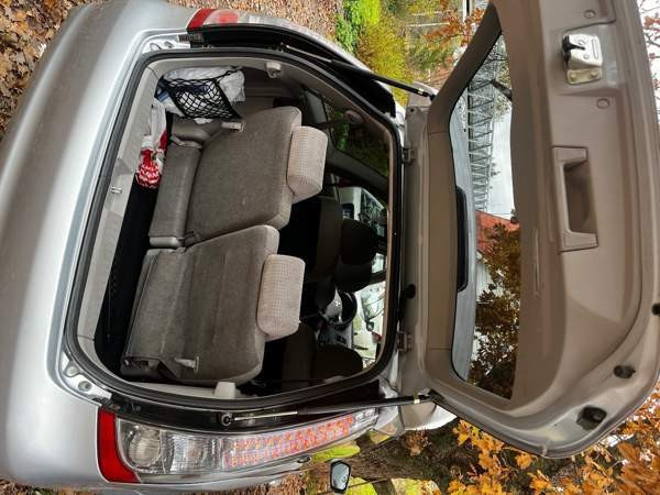 Mitsubishi Grandis Киркконумми - изображение 7